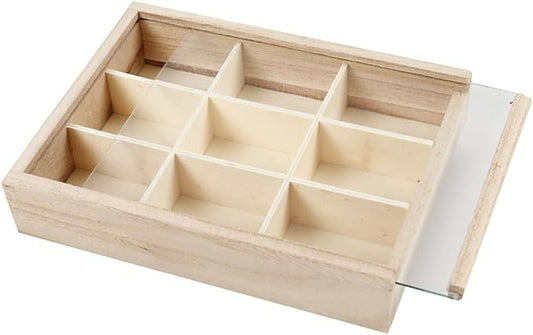 Wooden Nature Tray